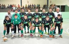 Três Barras - Equipe da casa empata na terceira rodada da II Copa Procaxias de Futsal
