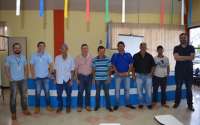 Porto Barreiro - CMDR se reúne para destinar equipamento para Associação