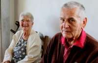Em SC, depois de viverem juntos 63 anos, casal morre no mesmo dia e de causas naturais