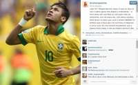 Bruna Marquezine posta foto de Neymar: &quot;você é amado demais!&quot;