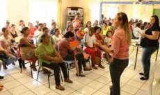 Reserva do Iguaçu - Programa de Acompanhamento Familiar ajuda famílias a superar vulnerabilidades