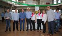 Laranjeiras - 1° Encontro Regional das Associações Comerciais do Paraná contou com a presença de lideranças empresariais da Cantu