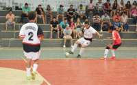 Jarcan&#039;s - Futsal entra na segunda fase