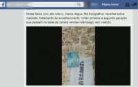 Polícia Federal investiga comércio de dinheiro falso em uma página do facebook