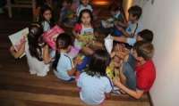 Rio Bonito - Secretaria de Educação promove feira do Livro