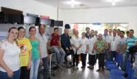Rio Bonito - Prefeitura entrega equipamentos para a unidade de saúde da comunidade de Arapongas