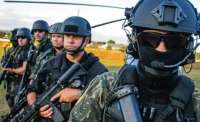 Temer autoriza uso das Forças Armadas para reforçar segurança no Rio de Janeiro