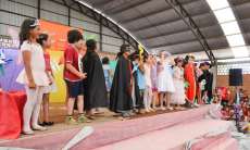 Pinhão - Escola Maristela Tussi realiza feira cultural