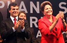 Beto Richa e presidente Dilma abrem Show Rural em Cascavel nesta segunda dia 04