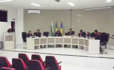 Guaraniaçu - Câmara de Vereadores vota nove projetos em 1° turno