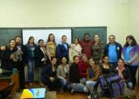 Nova Laranjeiras - Palestra é oferecida para motivação de professores