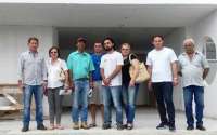 Guaraniaçu - UBS Jardim Real recebe vistoria do Conselho Municipal de Saúde