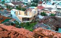 Em Santa Catarina, tornado deixa dois mortos e ao menos 100 feridos