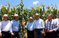 Governador Beto Richa abre o Show Rural em Cascavel e reforça apoio do Estado para a agricultura