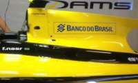 Banco do Brasil agora é patrocinadora da equipe Willians de Fórmula 1