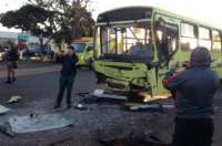 Acidente na BR-277, deixa 60 pessoas feridas em Foz do Iguaçu