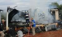 Paraná - Criança de cinco anos morre após incêndio em casa