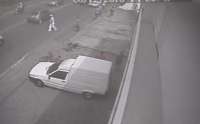 Veja momento em que motorista mata ciclista em briga de trânsito em Curitiba