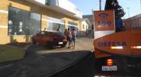 Laranjeiras - Loja de Auto Center pega fogo que é logo controlado