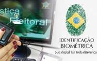 Laranjeiras - Cadastramento biométrico tem baixa procura