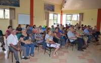 Porto Barreiro - Encontro mensal dos idosos objetiva a interação do grupo