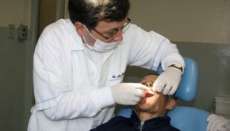 Laranjeiras - Secretaria de Saúde entrega 30 próteses dentárias