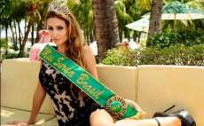Paranaense vence concurso Miss Surda Brasil
