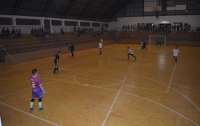 Porto Barreiro - Secretaria de Esportes inicia Campeonato de Futsal