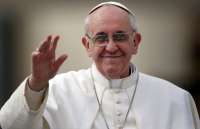 Papa pede que Jogos Olímpicos tornem o Brasil &#039;mais justo e seguro&#039;