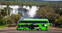 Parque Nacional do Iguaçu reajustará valor de transporte e estacionamento