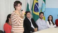 Laranjeiras - Semusa mobiliza coleta de assinaturas pela campanha Saúde Mais 10