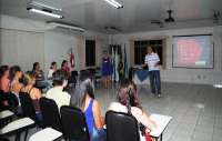 Laranjeiras - ACILS realizou workshop &quot;Pratique Abordagem de Vendas&quot;