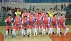 Reserva do Iguaçu - Quatro equipes reservenses estão classificadas para as semifinais da I Copa Jordãozinho de Futsal