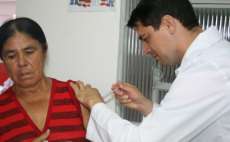 Laranjeiras - Com expediente interno, Secretaria de Saúde foca na vacinação contra Influenza