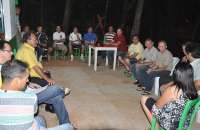 Quedas - Reunião de empresários confrima Araupel / Quedas Futsal