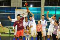 Laranjeiras - Secretaria de Esportes encerra Festival de Futsal com jogos de alto nível e recorde de gols marcados