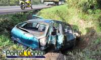 Laranjeiras - Veja fotos do acidente que vitimou o advogado Marcelo Vieira