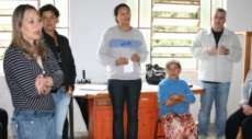 Laranjeiras - Governo Municipal inicia reestruturação do clube de mães do Presidente Vargas