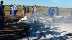 Empresário paranaense morre em queda de aeronave na Bahia
