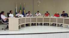 Guaraniaçu - Oito projetos são discutidos na primeira sessão ordinária do ano na Câmara de Vereadores