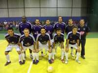 Laranjeiras - Final da 1ª Copa PV de futsal acontece na noite desta sexta, dia 07