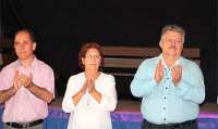 Palmital - Sartori participa de evento regional da Apae no município
