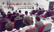 Guaraniaçu - Vereadores de Guaraniaçu aprovam três projetos e nove indicações em reunião
