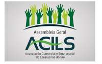 Laranjeiras - Acils convoca associados para Assembleia Geral