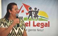 Laranjeiras - Cidade é vanguarda na Cantu e inicia regularização fundiária urbana