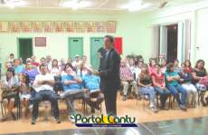 Catanduvas - Conselho da Comunidade da  PFSM realiza reunião