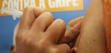 Paraná - Vacinação contra a Gripe começa nesta segunda