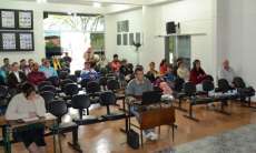 Três Barras - Prefeitura realizou 1ª Audiência Pública de 2016