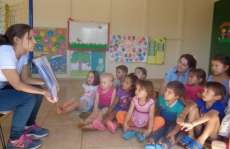 Porto Barreiro - Centro Municipal de Educação Infantil adere a Horta Escolar Vertical