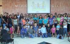 Pinhão - Pais da Escola Frei Francisco participam de encontro sobre Sala de Apoio